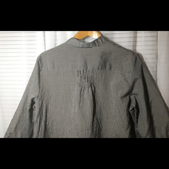 Women’s Talbots 3/4 Sleeve Pullover Top Size L - Picture 4 of 8